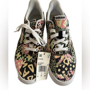 New Adidas Vulc Raid3r Low Men's Skateboard Shoes Patterned size 8.5 GZ5986